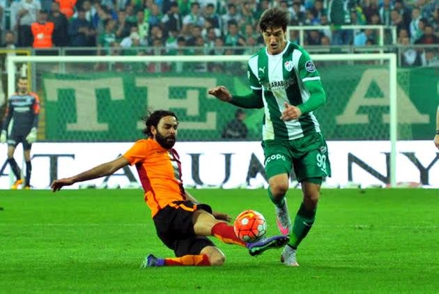 Galatasaray geleceğin yıldızının peşinde!