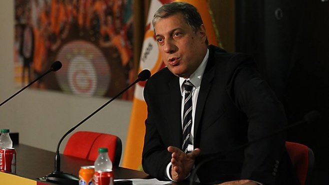 Galatasaray, Levent Nazifoğlu’nun istifasını KAP’a bildirdi