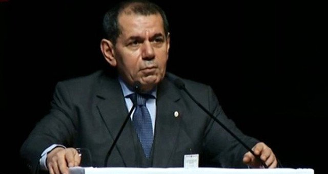 Galatasaray yönetimi ibra edildi