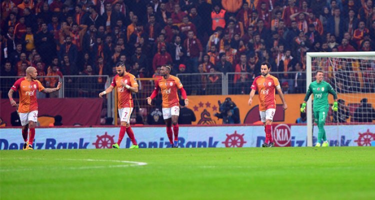 Galatasaray’da bir golün değeri 2 milyon Euro!