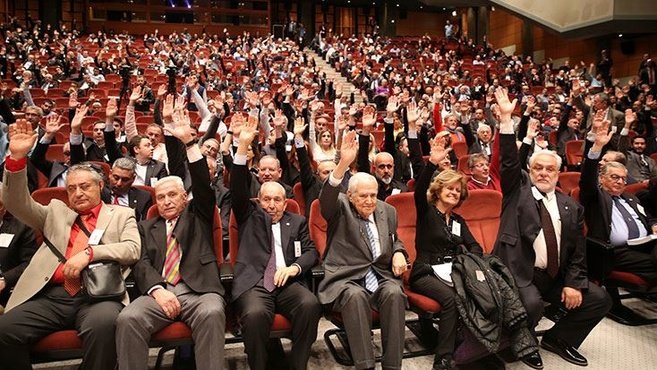 Galatasaray’da bir istifa daha