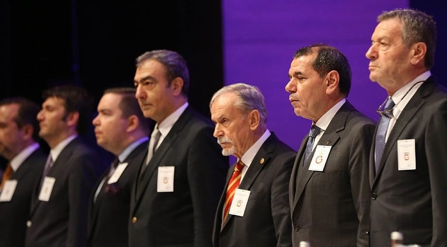 Galatasaray’da büyük çatlak!