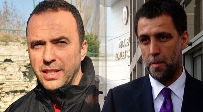 Galatasaray’da Hakan Şükür ve Arif Erdem’in üyeliği sonlandırıldı