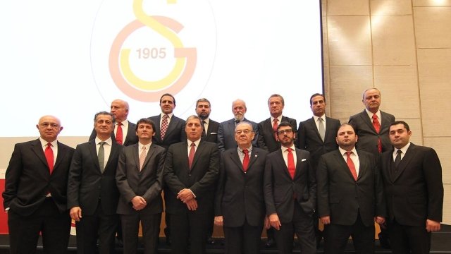 Galatasaray’da ikinci istifa