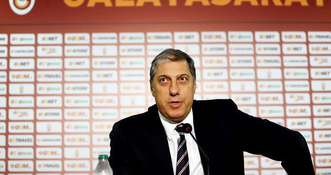 Galatasaray’da Levent Nazifoğlu istifa etti