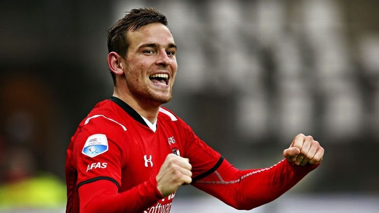 Galatasaray’da Podolski’nin alternatifi Vincent Janssen
