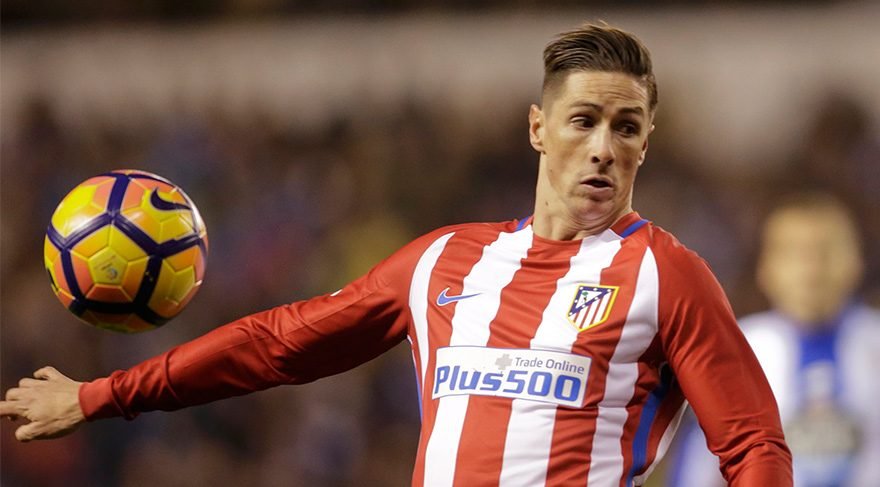 Galatasaray’dan Fernando Torres atağı!