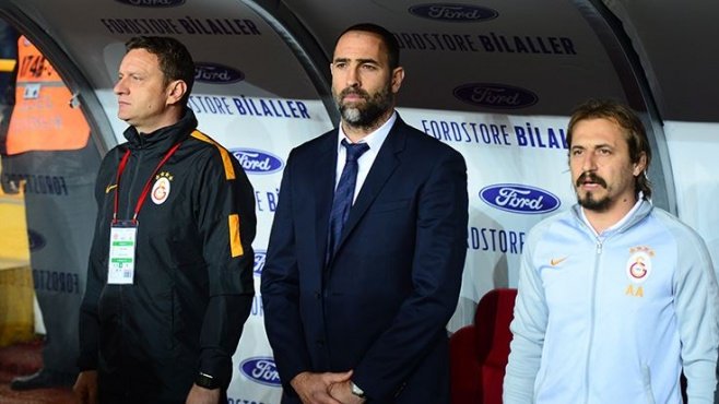 Galatasaray’dan resmi açıklama! İstifa... 