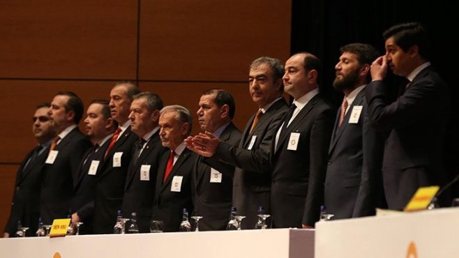 Galatasaray’ın borçu açıklandı!