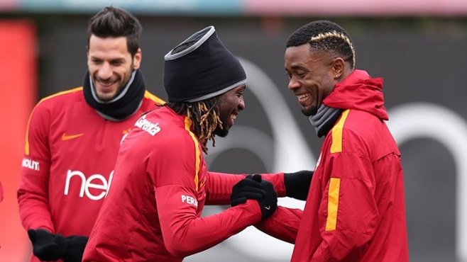 Galatasaraylı futbolcu ’Oynamam’ dedi ve gitmedi!