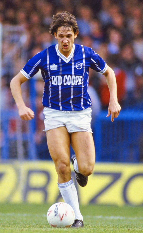 Gary Lineker