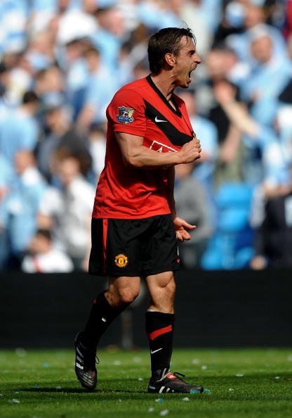 GARY NEVILLE