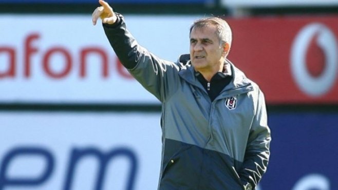 Şenol Güneş’ten takıma tek maç uyarısı!