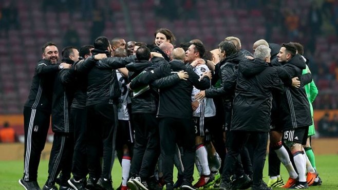 Beşiktaş şampiyonluğu çeyrek finalden sonra düşünecek