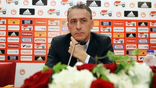 Olympiakos’ta flaş gelişme! Bento kovuldu