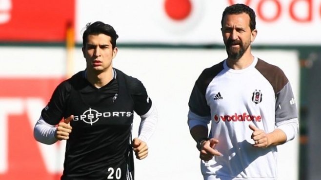 Şenol Güneş’in gözü Necip Uysal’da!