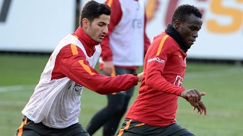 Galatasaray’a sakatlık müjdesi