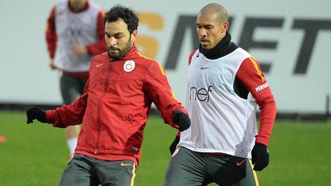 Galatasaray, Antalya deplasmanında