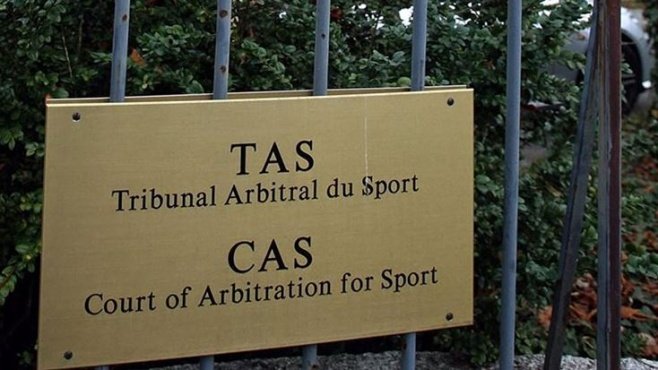 CAS, Trabzonspor için kararın açıklanmasını erteledi!