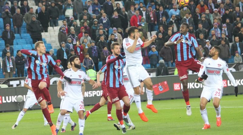 İki farklı Trabzonspor