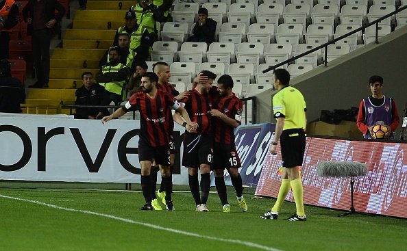 GAZİANTEPSPOR - 4.106