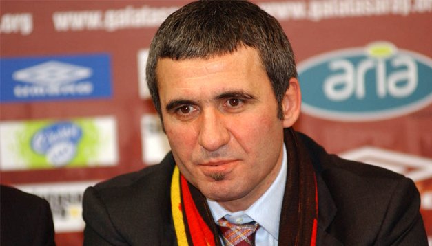 'Gheorghe Hagi çarpıcı açıklamalarda bulundu