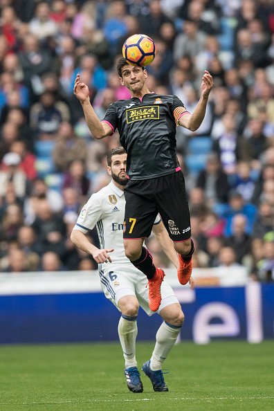 GERARD MORENO - ESPANYOL - 4