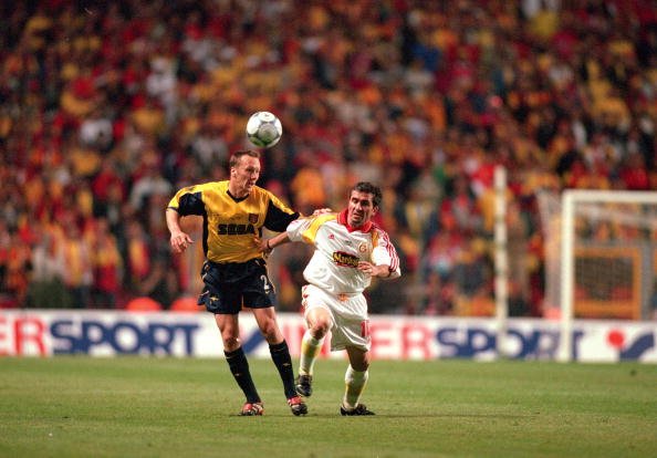 Gheorghe Hagi - Galatasaray - Romanya