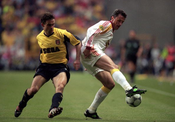 Gheorghe Popescu - Galatasaray - Romanya