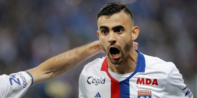 Ghezzal’da dişli rakipler.