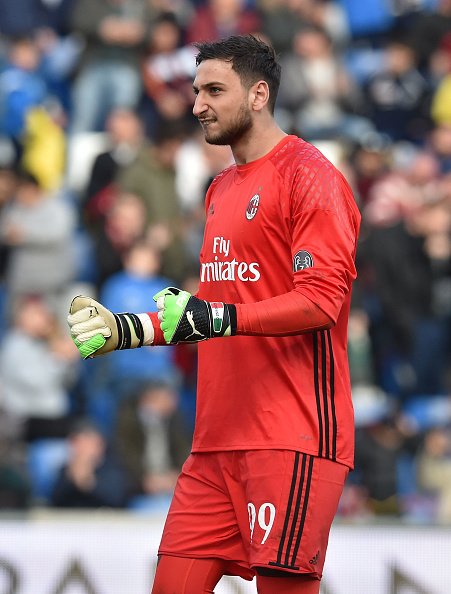 GIANLUIGI DONNARUMMA - AC Milan