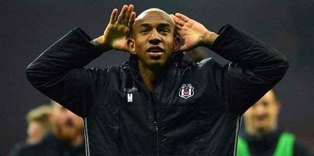 Gizli silah Talisca.
