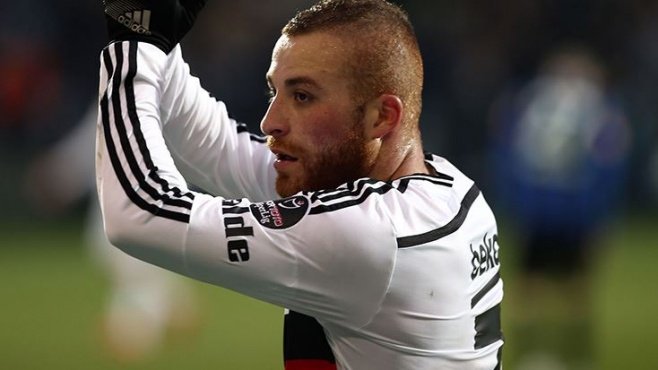 Gökhan Töre: Beşiktaş’a geri döneceğim