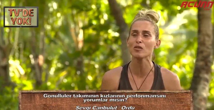 Gönüllüler takımının kızlarının performansı nasıl?