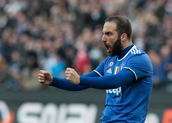 Gonzalo Higuain - Juventus