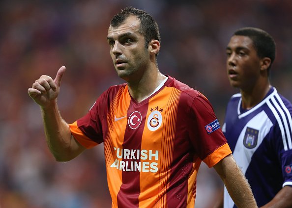 Goran Pandev