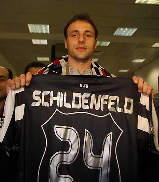 Gordon Schildenfeld