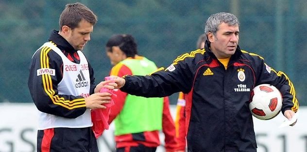 ’’Hagi çok cesaretsiz’’