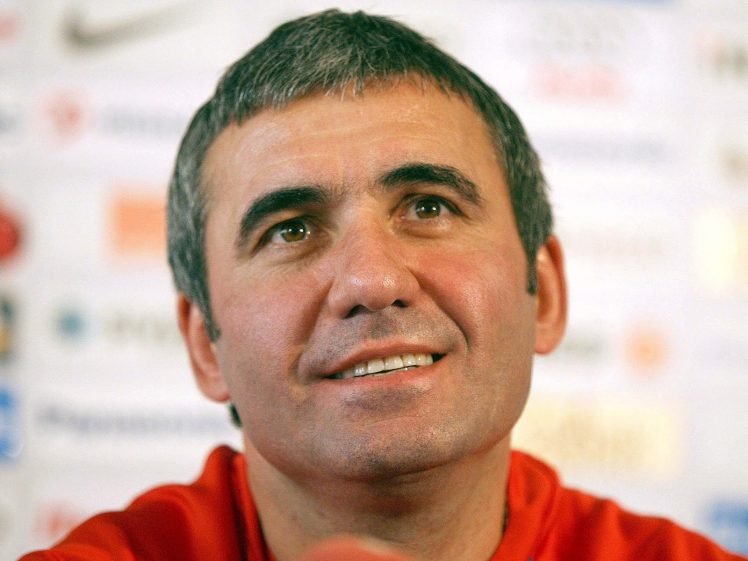 Hagi'den samimi açıklamalar