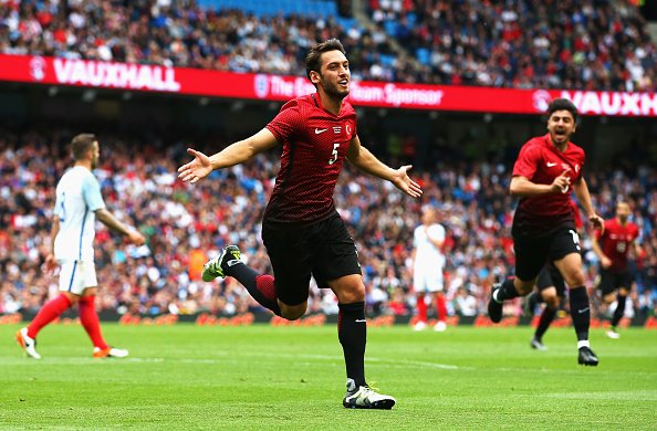 Hakan Çalhanoğlu