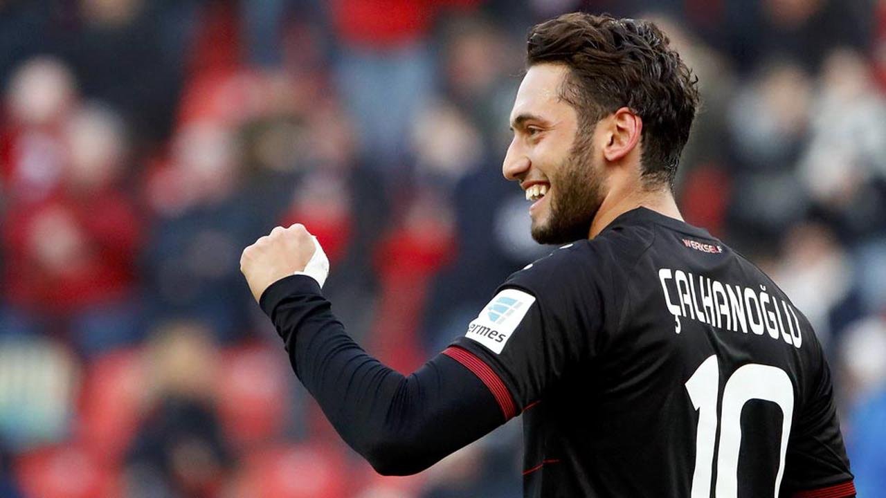 Hakan Çalhanoğlu - Galatasaray