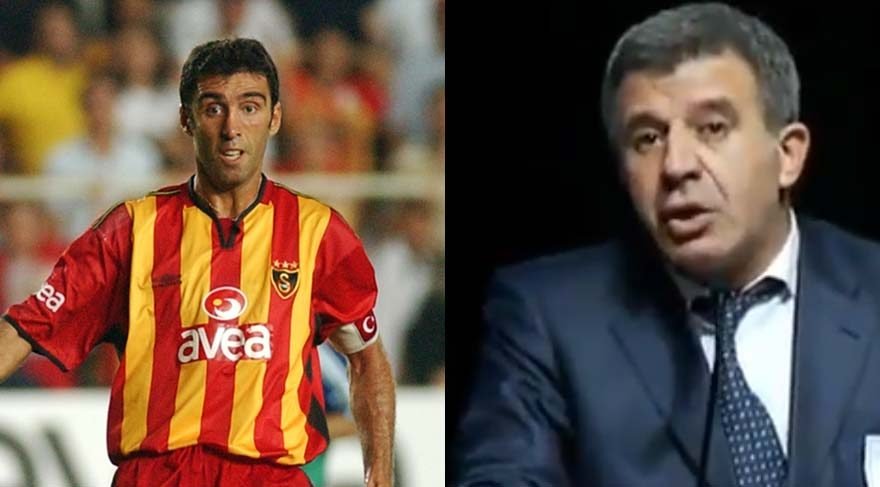 Hakan Şükür kararını aldıran konuşma