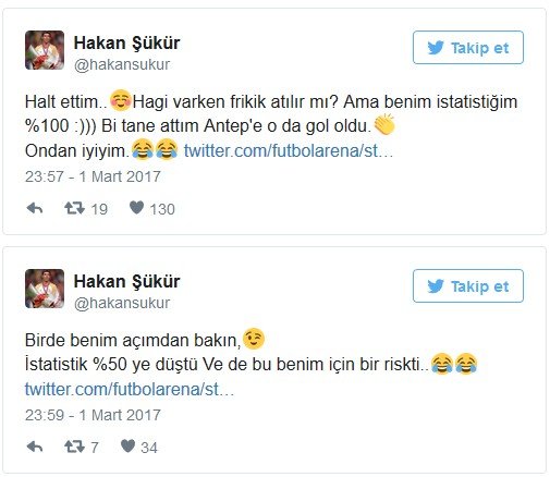 Hakan Şükür’den Hagi’ye cevap