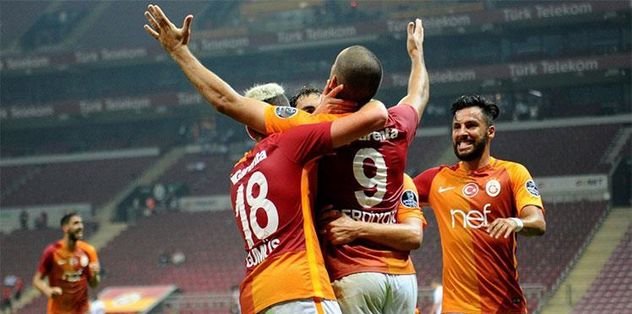 Halka açılmak şart.