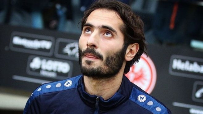 Hamit Altıntop(Darmstadt 98) - Malatya