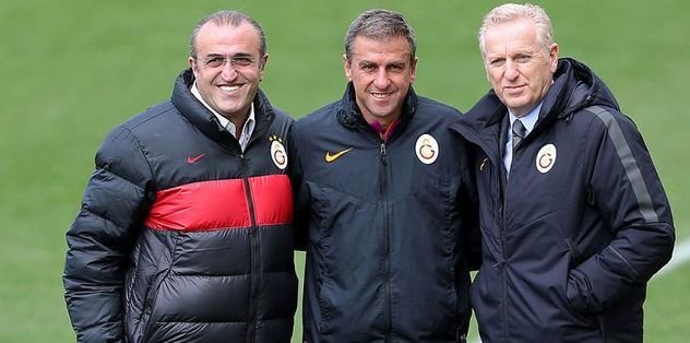 Hamza gitti enkaz geldi.