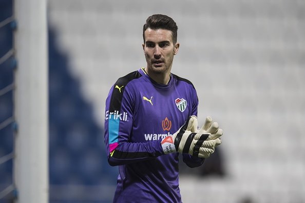 Harun Tekin - Bursaspor