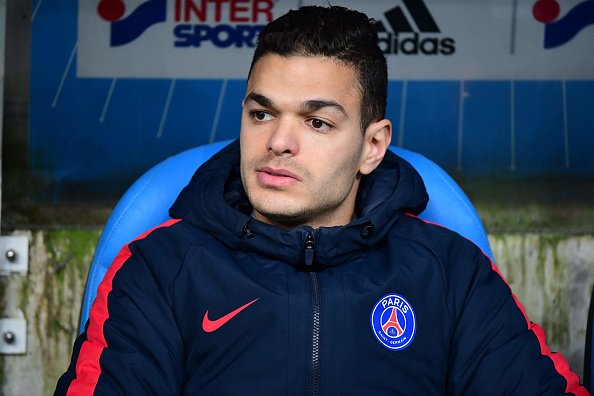 HATEM BEN ARFA - PSG