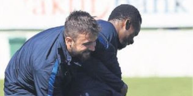 Havayı bozmayalım.