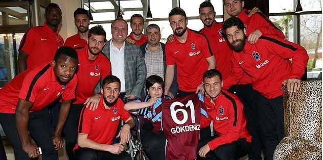 Hayali gerçek oldu!.